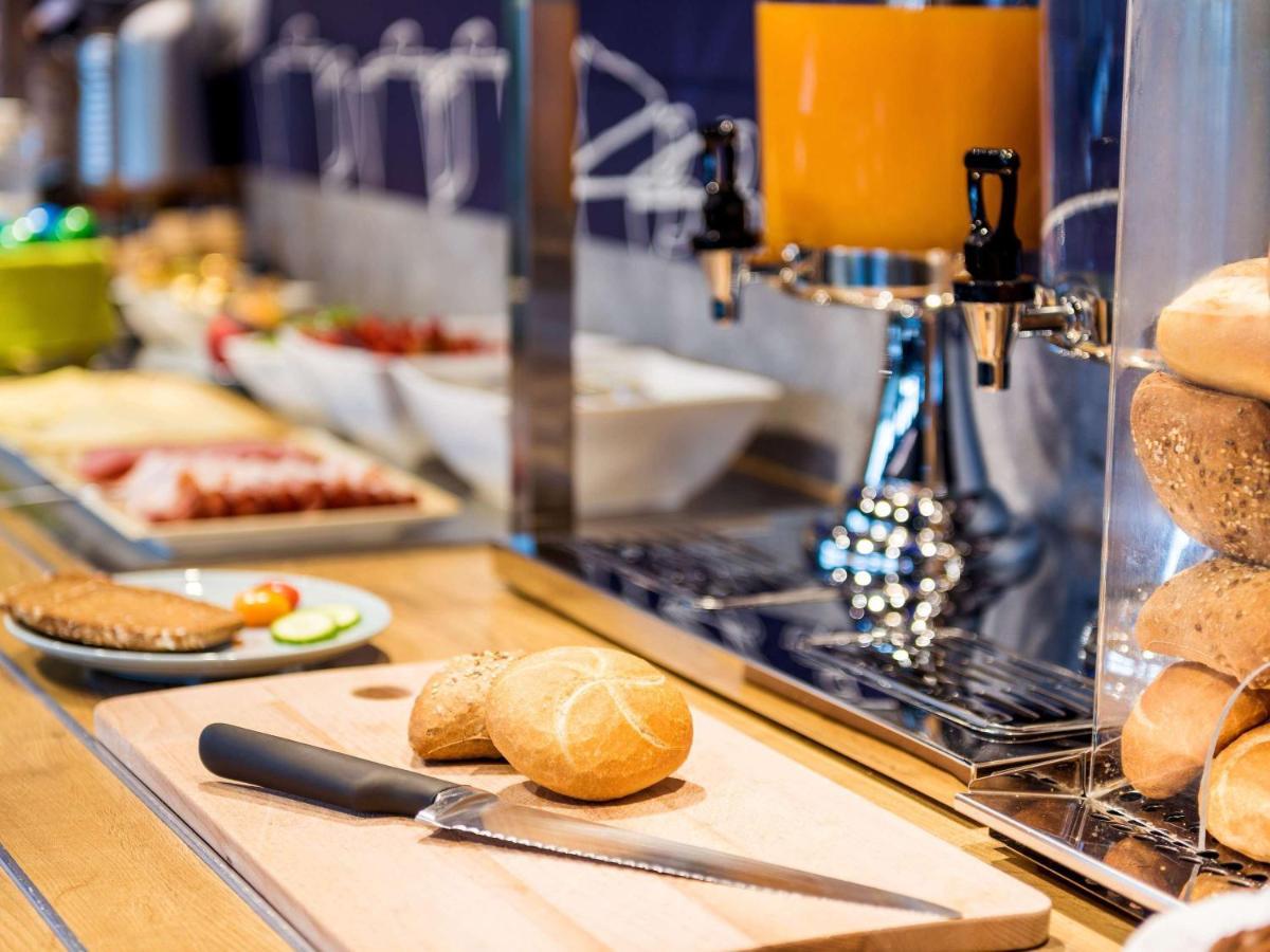 Hotel Ibis Budget Sankt Marx Wien