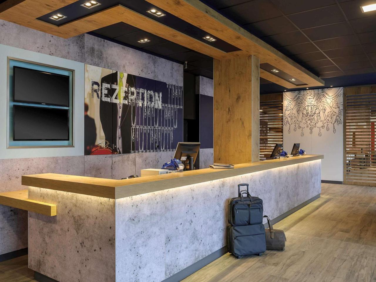 Hotel Ibis Budget Sankt Marx Wien