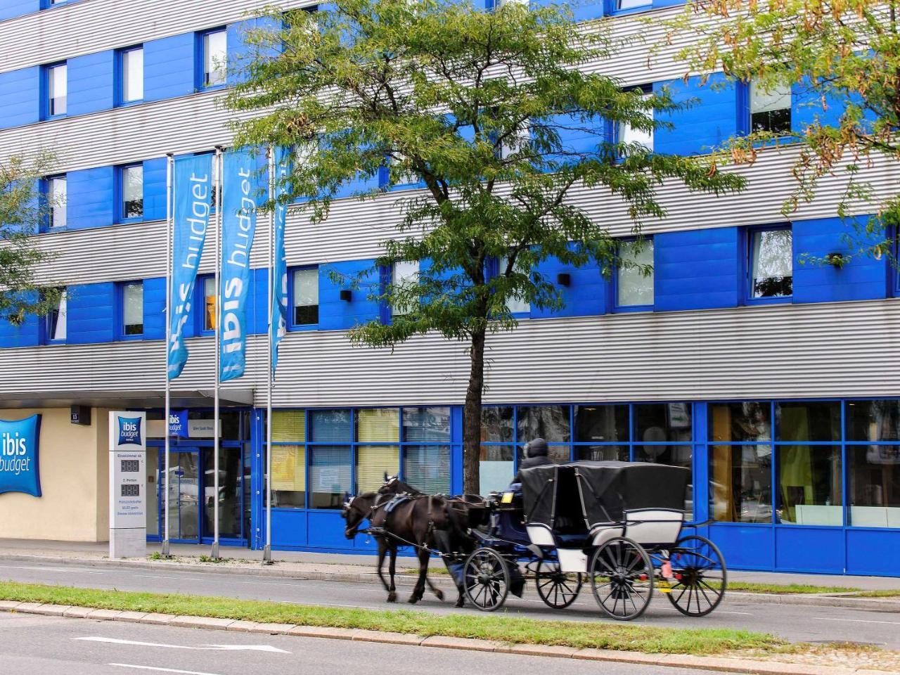 Hotel Ibis Budget Sankt Marx Wien