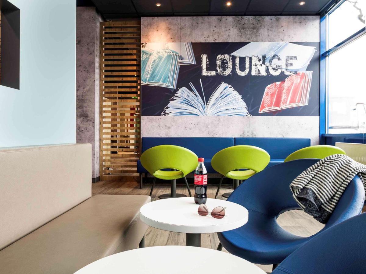Hotel Ibis Budget Sankt Marx Wien